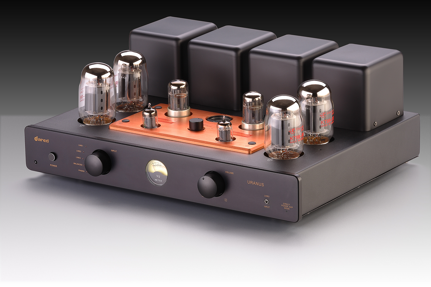 Original Dared URANUS HIFI Vacuum Tube Integrated Amplifier St Direct ...