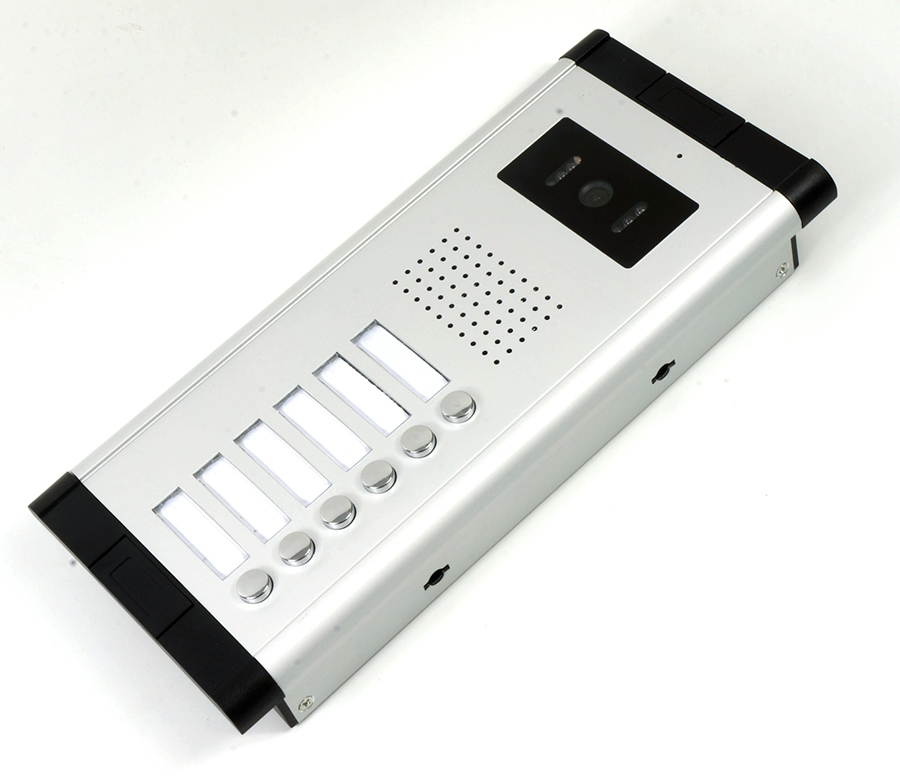 intercom phone system with battery backup for home